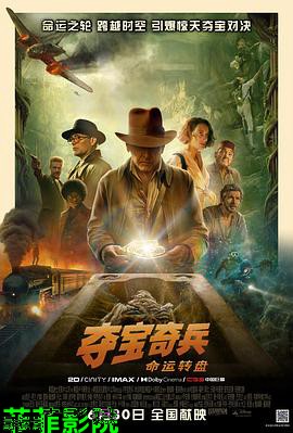 夺宝奇兵5：命运转盘