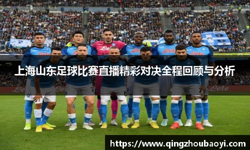 上海山东足球比赛直播精彩对决全程回顾与分析